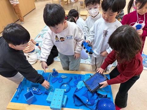 <능실유> 세계 자폐 인식의 날 전교생 참여형 통합교육 캠페인 운영